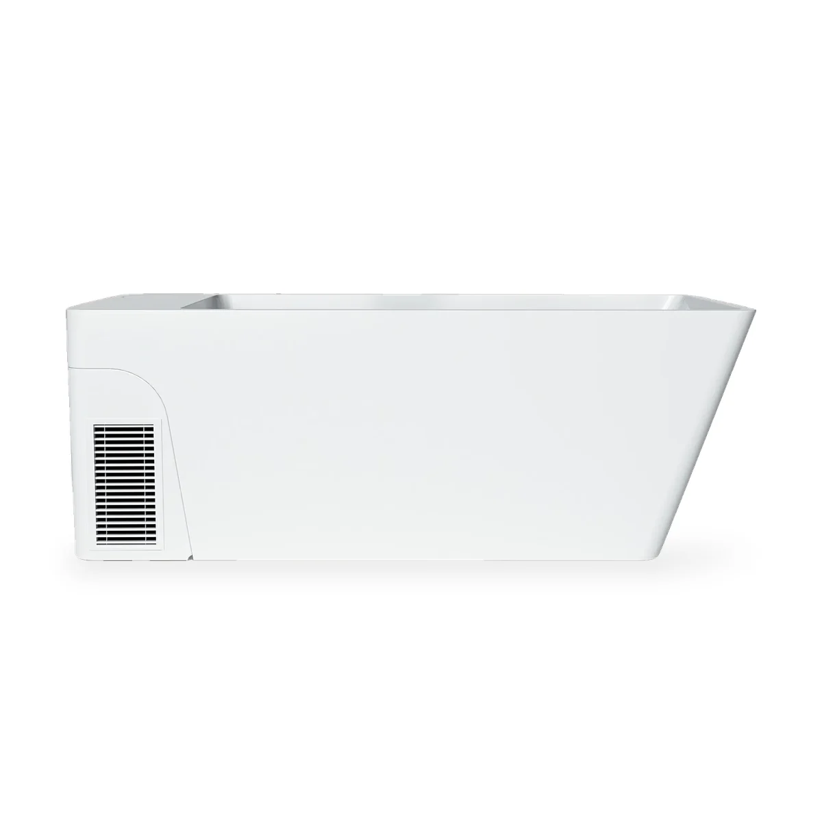 All-in-One Acrylic Cold Plunge Tub System, 1 HP Chiller — G1 3 نظام غطس بارد متكامل من الأكريليك مع مبرد 1 حصان — G1