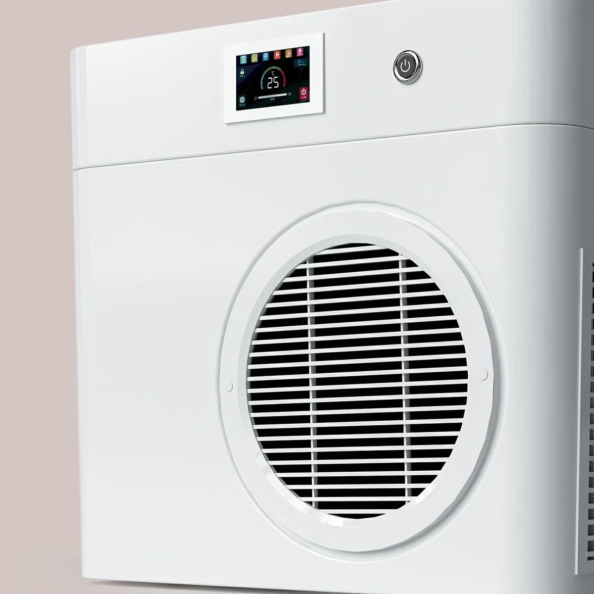 All-in-One Acrylic Cold Plunge Tub System, 1 HP Chiller — G1 4 نظام غطس بارد متكامل من الأكريليك مع مبرد 1 حصان — G1