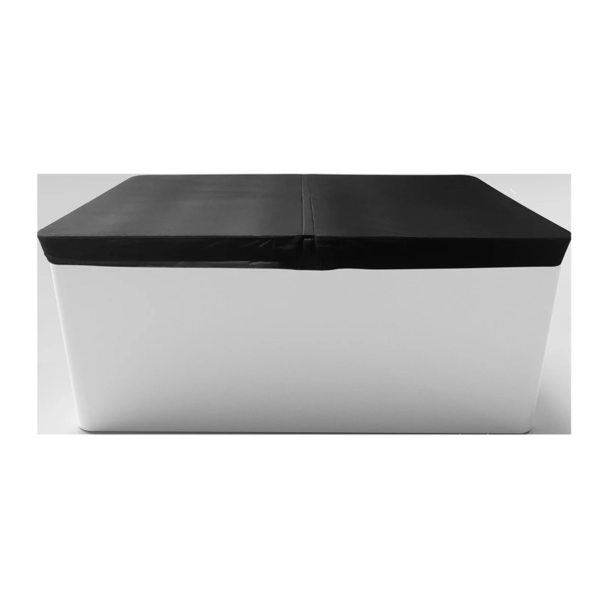 Freestanding Acrylic Bathtub for Cold Plunge — SY414 4 Freestanding Acrylic Bathtub for Cold Plunge — SY414