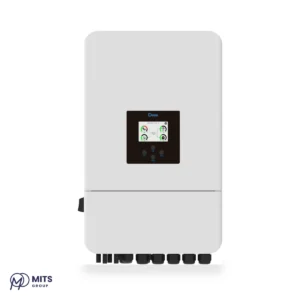 انفرتر ديي هايبرد 10 كيلوواط أحادي الطور بطارية 48 فولت — SUN-10K-SG05LP1-EU