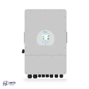 انفرتر ديي هايبرد 12 كيلوواط ثلاثي الطور بطارية 48 فولت — SUN-12K-SG04LP3-EU