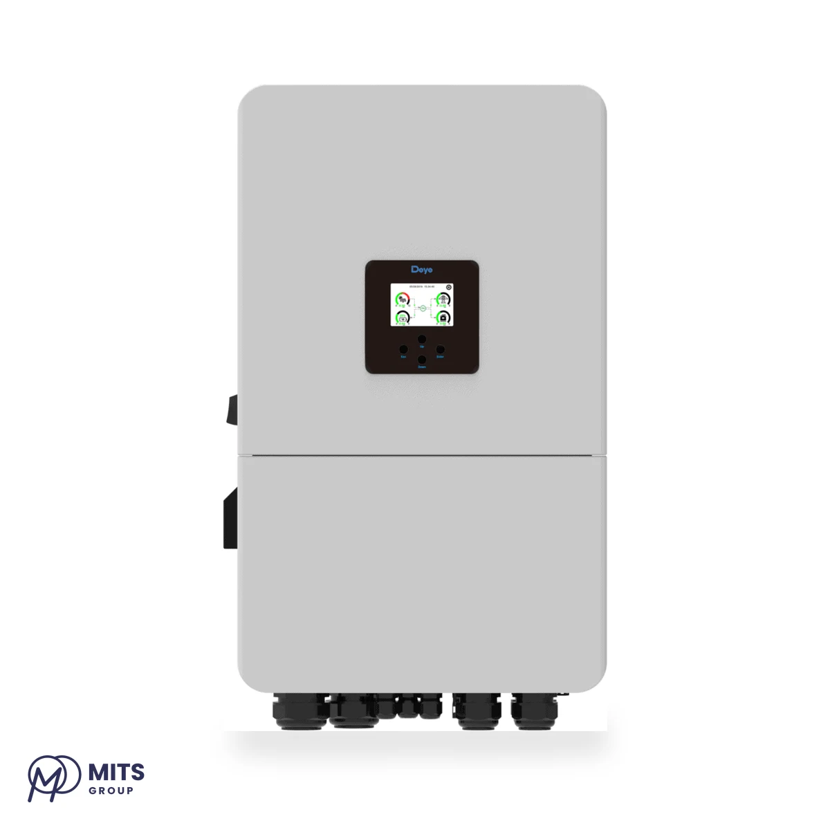 انفرتر ديي هايبرد 20 كيلوواط ثلاثي الطور بطارية 48 فولت — SUN-20K-SG05LP3-EU-SM2