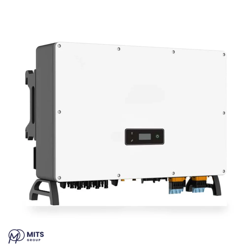 انفرتر فيتشي هايبرد 30 كيلوواط ثلاثي الطور — VHT-30K-100-H