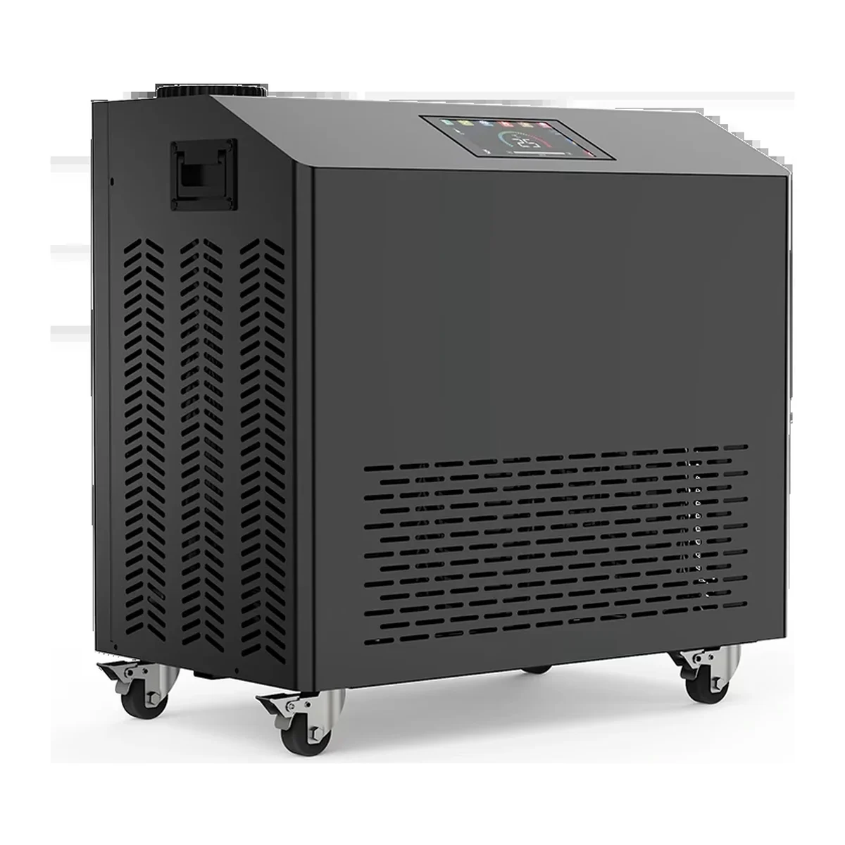 2.0 HP Ice Bath Chiller with Ozone, Filter & Wi-Fi App — SY Pro 4 مبرد حمام ثلج 2.0 حصان مع أوزون وفلترة وتحكم Wi-Fi — SY Pro