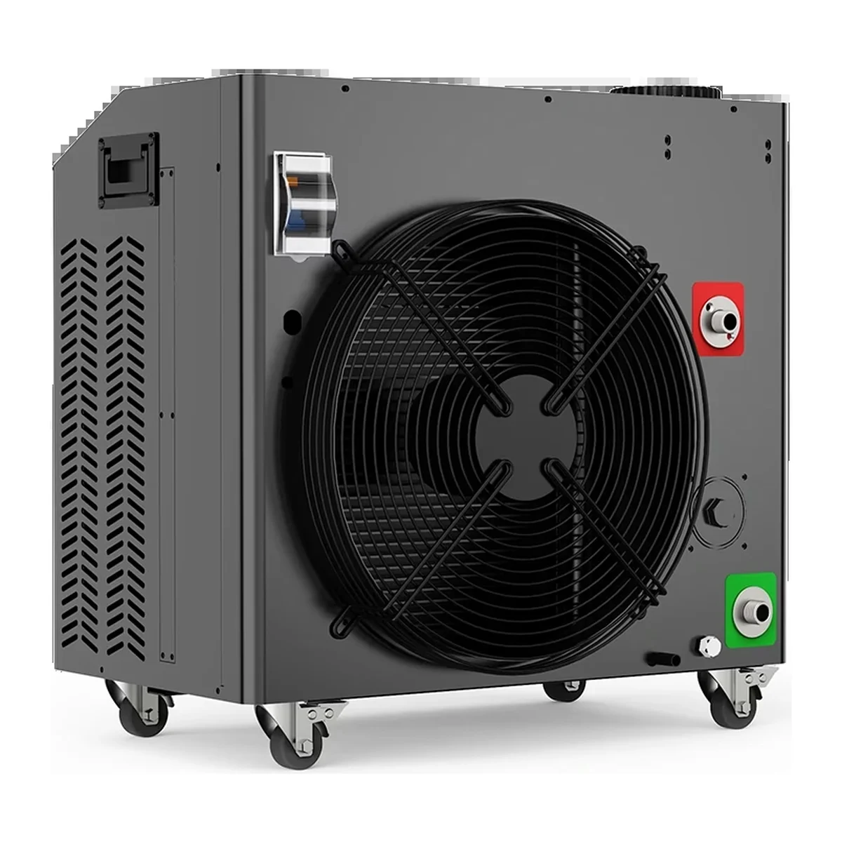 2.0 HP Ice Bath Chiller with Ozone, Filter & Wi-Fi App — SY Pro 5 مبرد حمام ثلج 2.0 حصان مع أوزون وفلترة وتحكم Wi-Fi — SY Pro