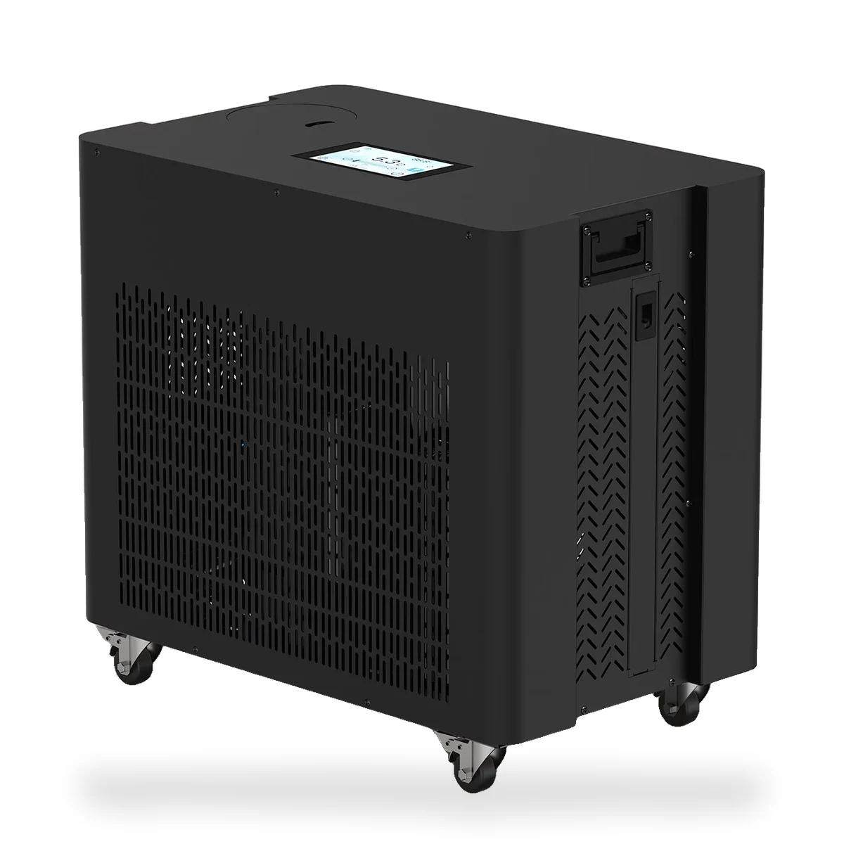 Ice-Making Cold Plunge Chiller 0°C to 45°C — SY-ICE 4 مبرد حوض غطس بارد لصنع الثلج 0°م حتى 45°م — SY-ICE