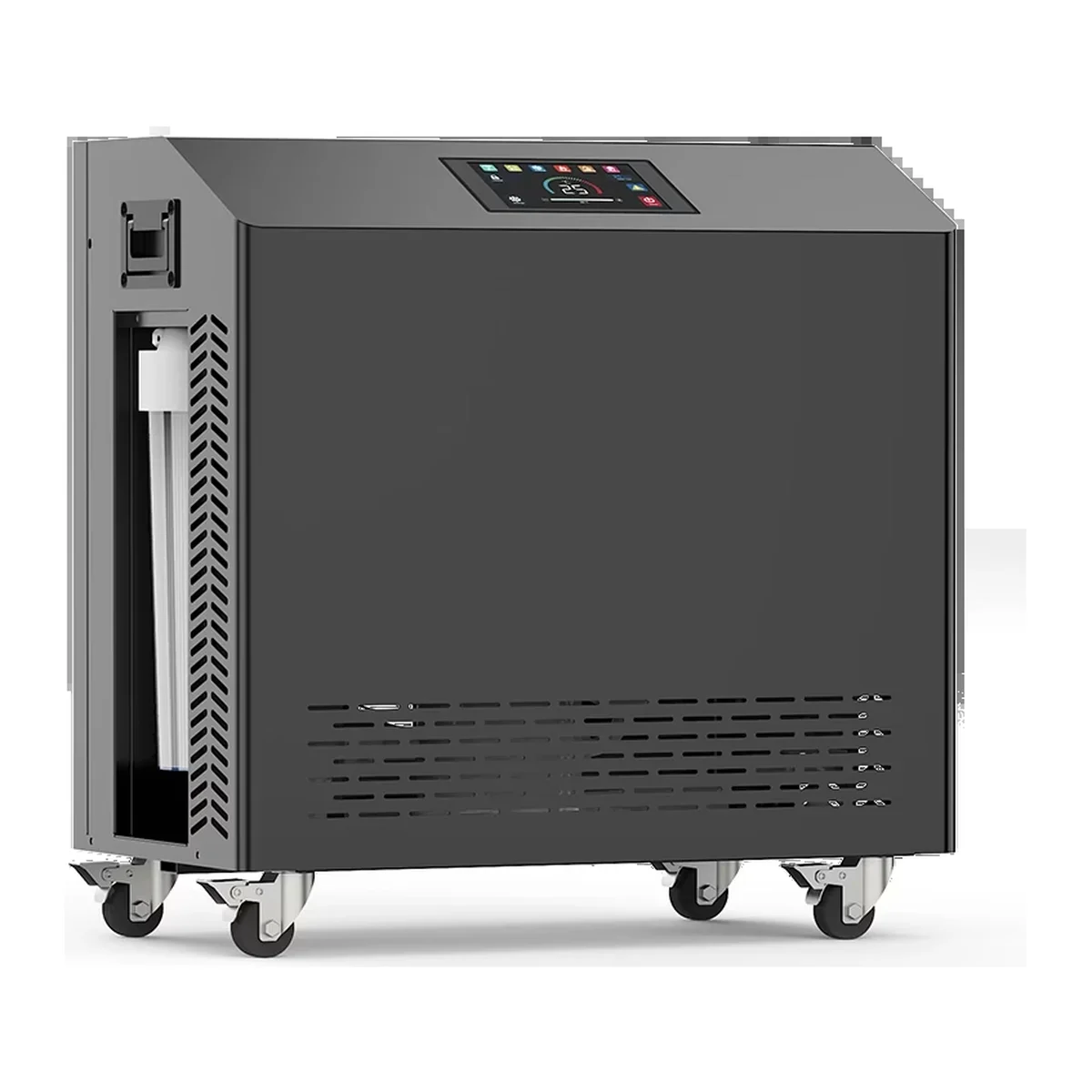 0.6 HP Ice Bath Chiller with Ozone & Wi-Fi App 5 مبرد حمام ثلج 0.6 حصان مع مولد أوزون وتحكم Wi-Fi